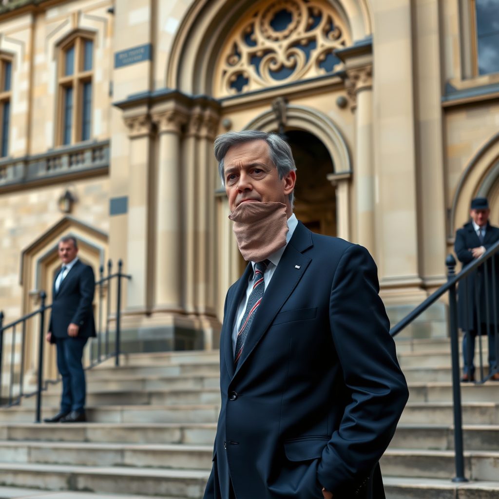 Mandelson clears Oxford vetting in chancellor contest